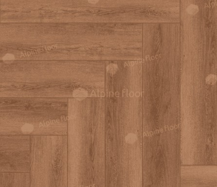 SPC ламинат Alpine Floor Parquet light Дуб Капелла ЕСО 13-31